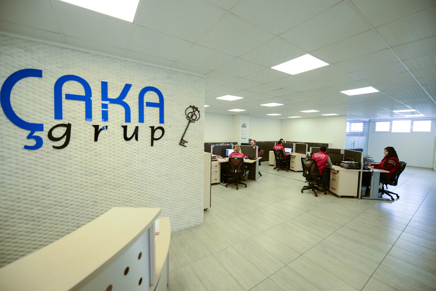 Sektörde Öncü ...