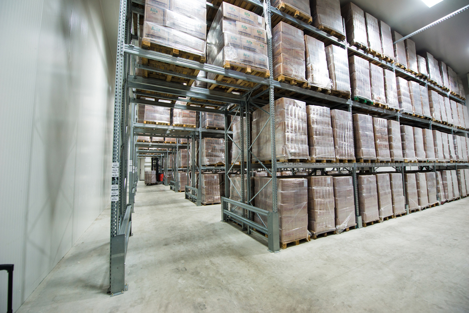 Lojistik Depo - Antrepo Hizmetleri