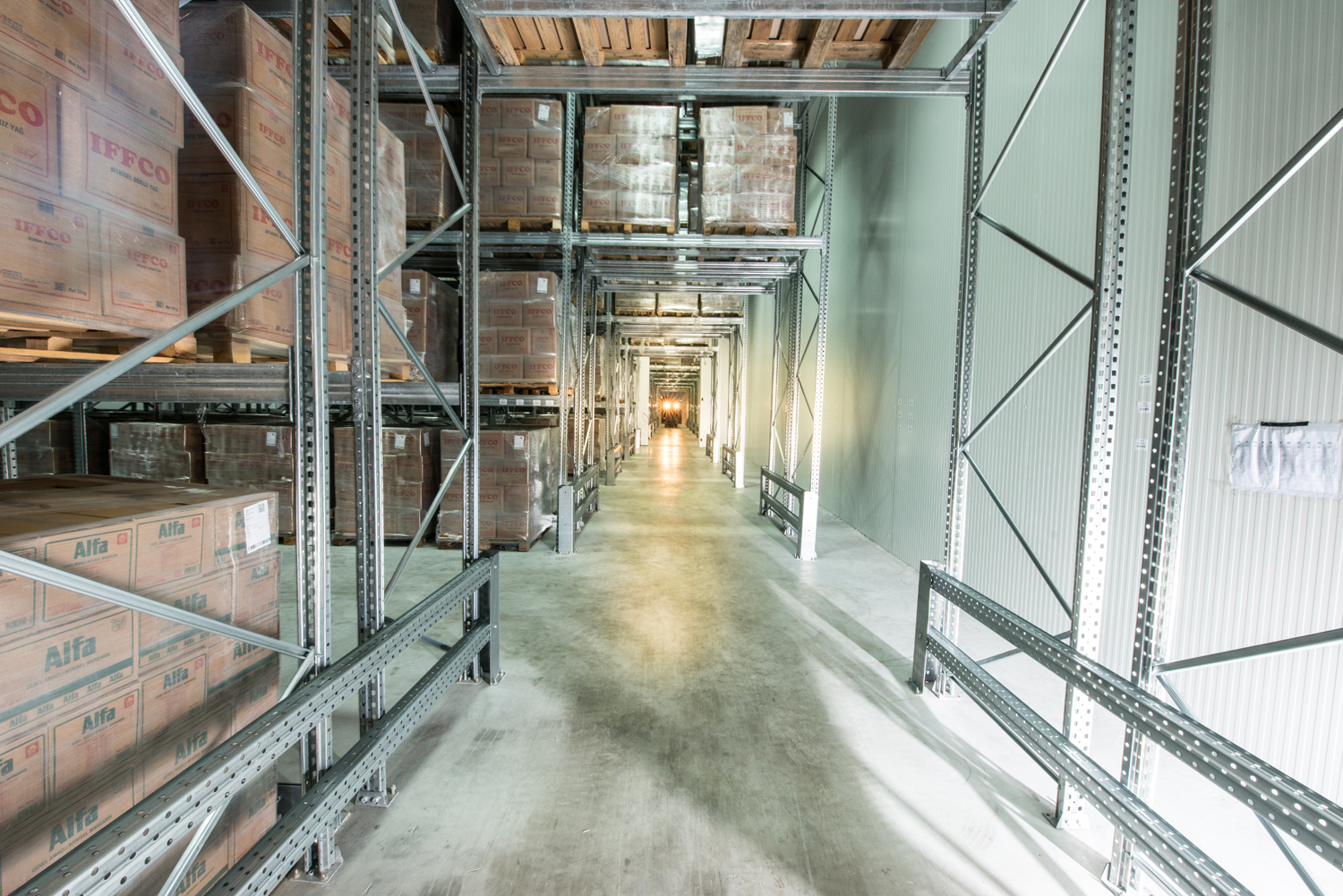 Güçlü Altyapı, Profesyonel Yaklaşım